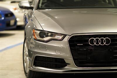 2015 Audi A6 3.0T quattro Premium Plus  S-Line - Photo 8 - Rockville, MD 20850