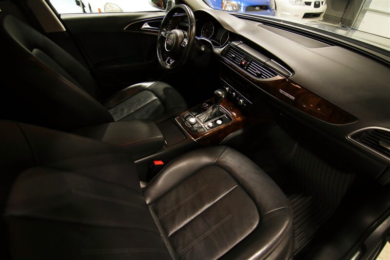 2015 Audi A6 3.0T quattro Premium Plus  S-Line - Photo 30 - Rockville, MD 20850