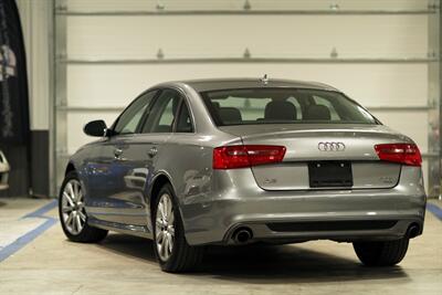 2015 Audi A6 3.0T quattro Premium Plus  S-Line - Photo 6 - Rockville, MD 20850