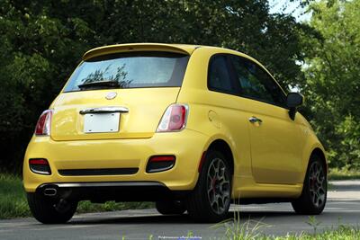 2012 FIAT 500 Sport   - Photo 2 - Rockville, MD 20850