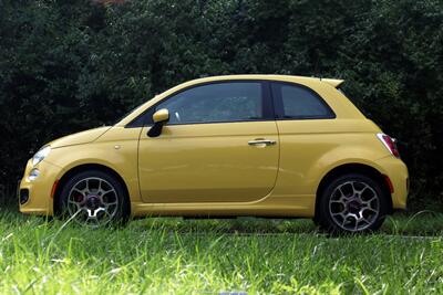 2012 FIAT 500 Sport   - Photo 20 - Rockville, MD 20850