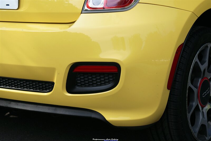 2012 FIAT 500 Sport   - Photo 40 - Rockville, MD 20850