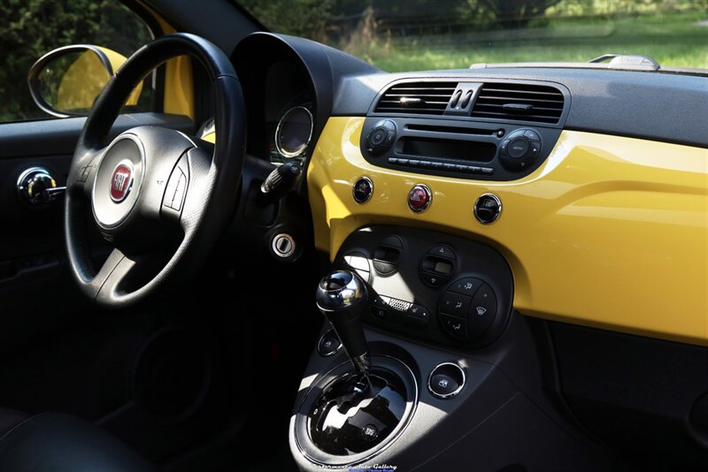 2012 FIAT 500 Sport   - Photo 48 - Rockville, MD 20850