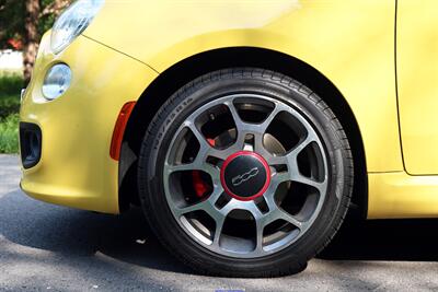 2012 FIAT 500 Sport   - Photo 45 - Rockville, MD 20850