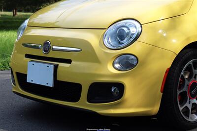 2012 FIAT 500 Sport   - Photo 24 - Rockville, MD 20850