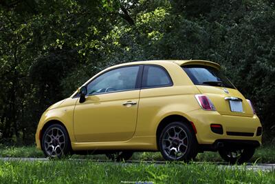 2012 FIAT 500 Sport   - Photo 19 - Rockville, MD 20850