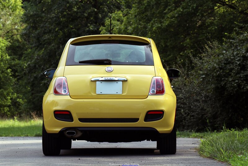 2012 FIAT 500 Sport   - Photo 17 - Rockville, MD 20850