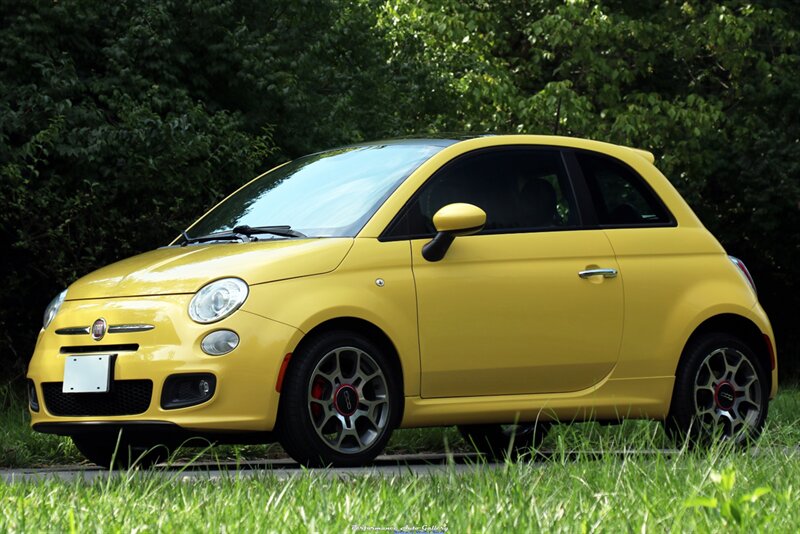 2012 FIAT 500 Sport   - Photo 11 - Rockville, MD 20850