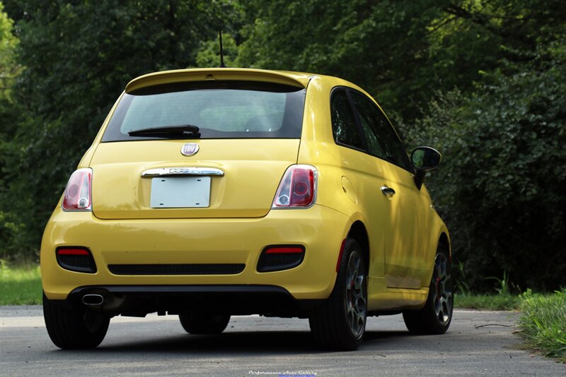 2012 FIAT 500 Sport   - Photo 16 - Rockville, MD 20850