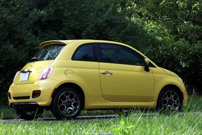 2012 FIAT 500 Sport   - Photo 22 - Rockville, MD 20850