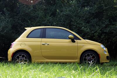 2012 FIAT 500 Sport   - Photo 21 - Rockville, MD 20850