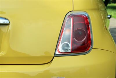 2012 FIAT 500 Sport   - Photo 41 - Rockville, MD 20850