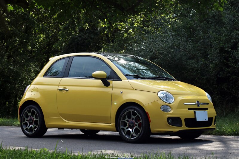 2012 FIAT 500 Sport   - Photo 13 - Rockville, MD 20850