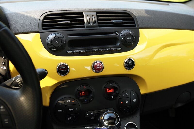 2012 FIAT 500 Sport   - Photo 49 - Rockville, MD 20850