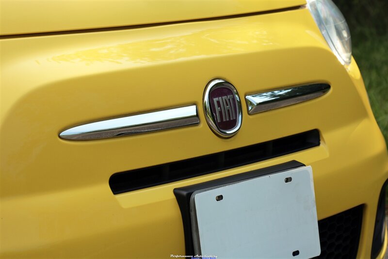 2012 FIAT 500 Sport   - Photo 29 - Rockville, MD 20850