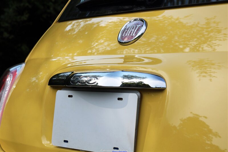 2012 FIAT 500 Sport   - Photo 36 - Rockville, MD 20850