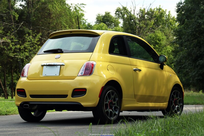 2012 FIAT 500 Sport   - Photo 15 - Rockville, MD 20850