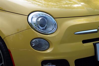 2012 FIAT 500 Sport   - Photo 28 - Rockville, MD 20850