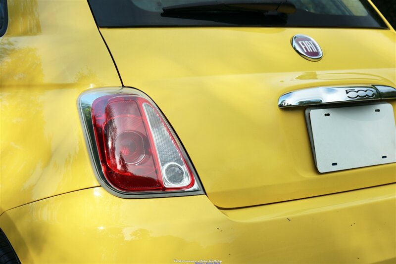 2012 FIAT 500 Sport   - Photo 37 - Rockville, MD 20850