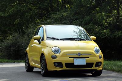 2012 FIAT 500 Sport   - Photo 14 - Rockville, MD 20850