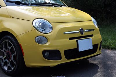 2012 FIAT 500 Sport   - Photo 23 - Rockville, MD 20850