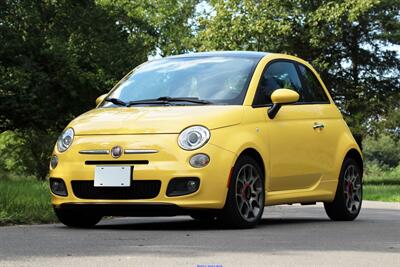 2012 FIAT 500 Sport   - Photo 1 - Rockville, MD 20850