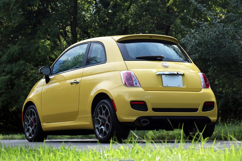 2012 FIAT 500 Sport   - Photo 18 - Rockville, MD 20850