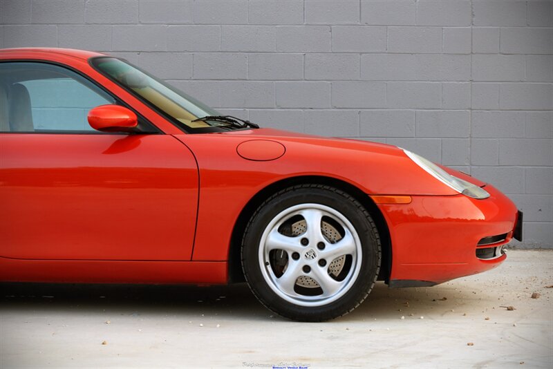 2001 Porsche 911 Carrera   - Photo 24 - Rockville, MD 20850