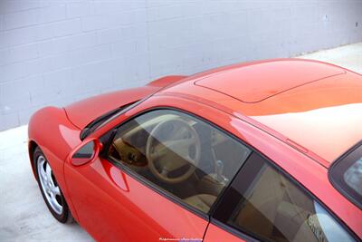 2001 Porsche 911 Carrera   - Photo 50 - Rockville, MD 20850