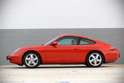 2001 Porsche 911 Carrera   - Photo 20 - Rockville, MD 20850