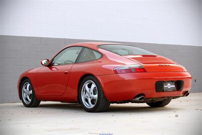 2001 Porsche 911 Carrera   - Photo 17 - Rockville, MD 20850