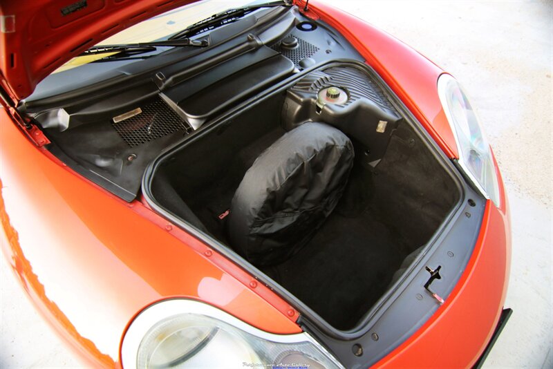 2001 Porsche 911 Carrera   - Photo 93 - Rockville, MD 20850