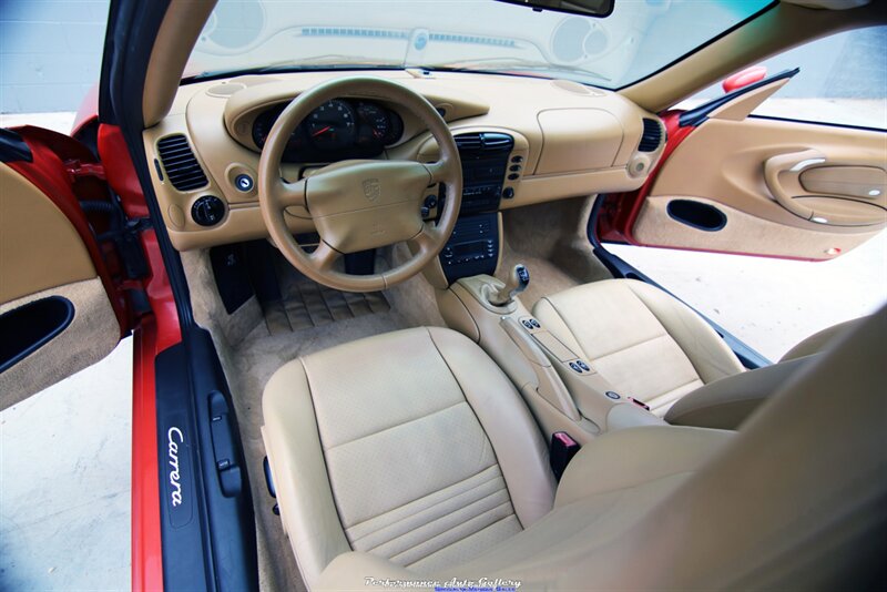 2001 Porsche 911 Carrera   - Photo 62 - Rockville, MD 20850