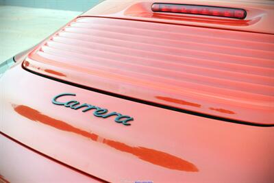 2001 Porsche 911 Carrera   - Photo 43 - Rockville, MD 20850