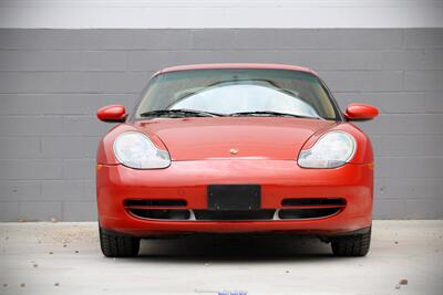 2001 Porsche 911 Carrera   - Photo 21 - Rockville, MD 20850