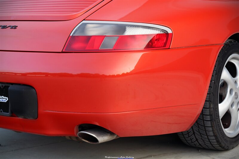 2001 Porsche 911 Carrera   - Photo 40 - Rockville, MD 20850