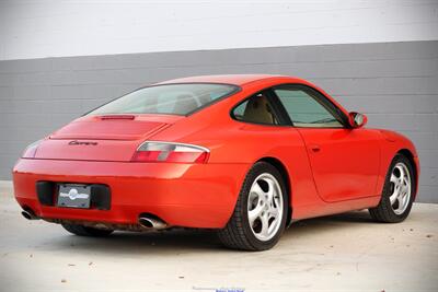 2001 Porsche 911 Carrera   - Photo 15 - Rockville, MD 20850