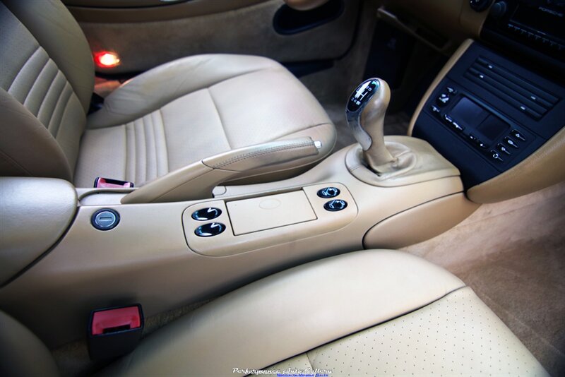 2001 Porsche 911 Carrera   - Photo 73 - Rockville, MD 20850