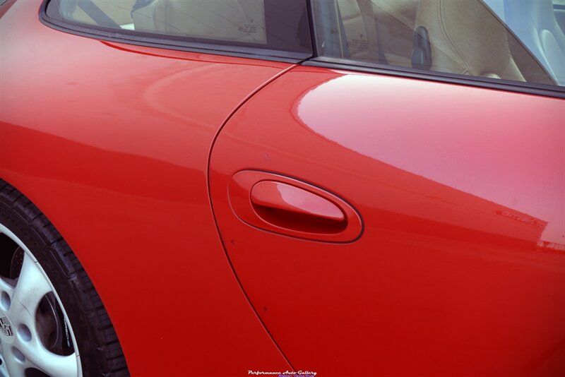 2001 Porsche 911 Carrera   - Photo 36 - Rockville, MD 20850