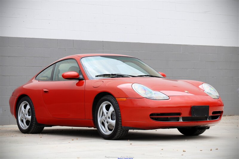 2001 Porsche 911 Carrera   - Photo 8 - Rockville, MD 20850