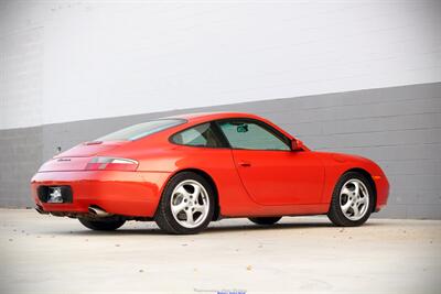 2001 Porsche 911 Carrera   - Photo 16 - Rockville, MD 20850