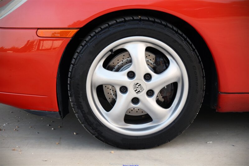 2001 Porsche 911 Carrera   - Photo 58 - Rockville, MD 20850