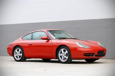 2001 Porsche 911 Carrera   - Photo 1 - Rockville, MD 20850