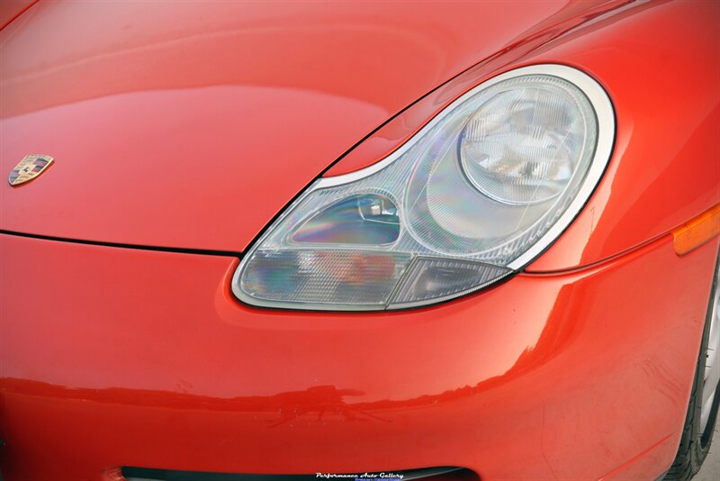 2001 Porsche 911 Carrera   - Photo 30 - Rockville, MD 20850