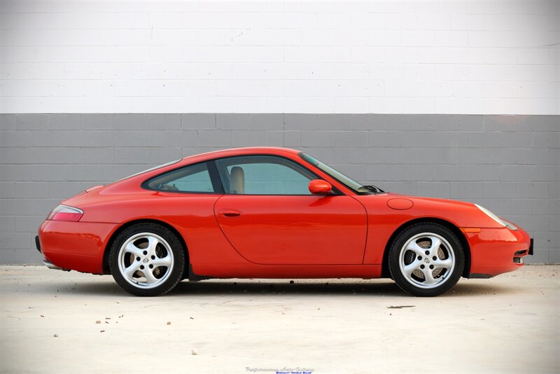 2001 Porsche 911 Carrera   - Photo 19 - Rockville, MD 20850