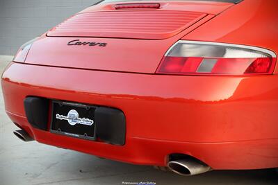 2001 Porsche 911 Carrera   - Photo 41 - Rockville, MD 20850