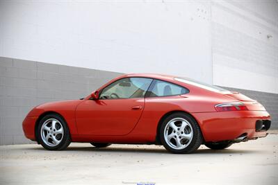 2001 Porsche 911 Carrera   - Photo 18 - Rockville, MD 20850