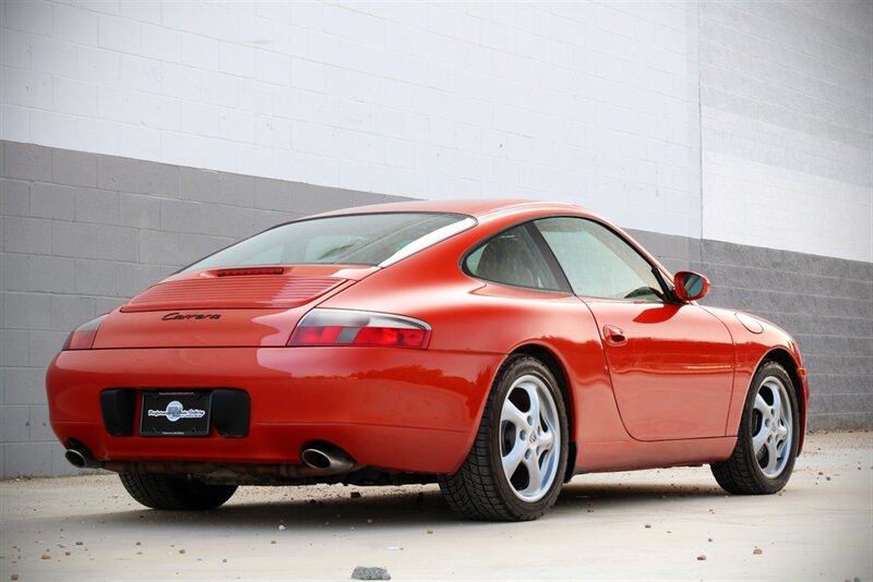 2001 Porsche 911 Carrera   - Photo 2 - Rockville, MD 20850