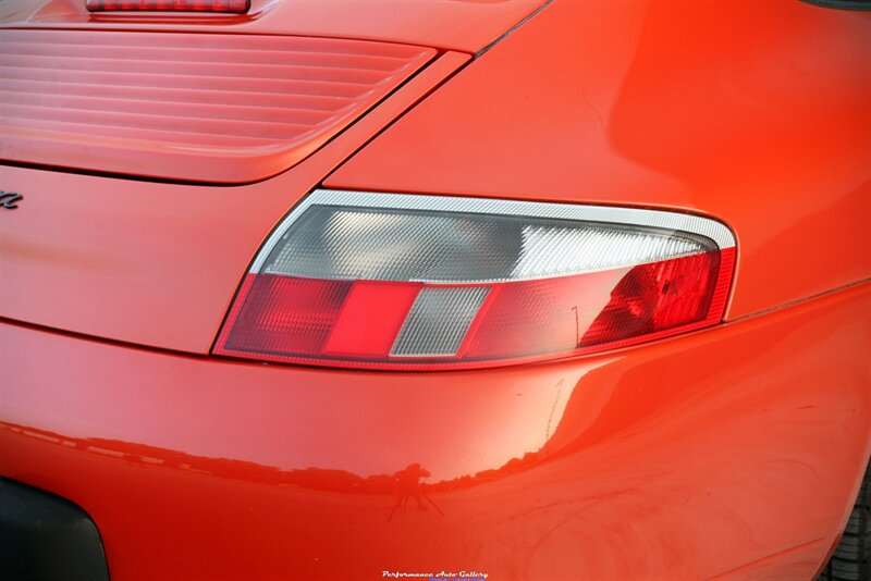 2001 Porsche 911 Carrera   - Photo 42 - Rockville, MD 20850