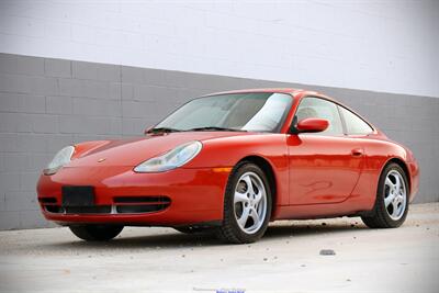 2001 Porsche 911 Carrera   - Photo 13 - Rockville, MD 20850